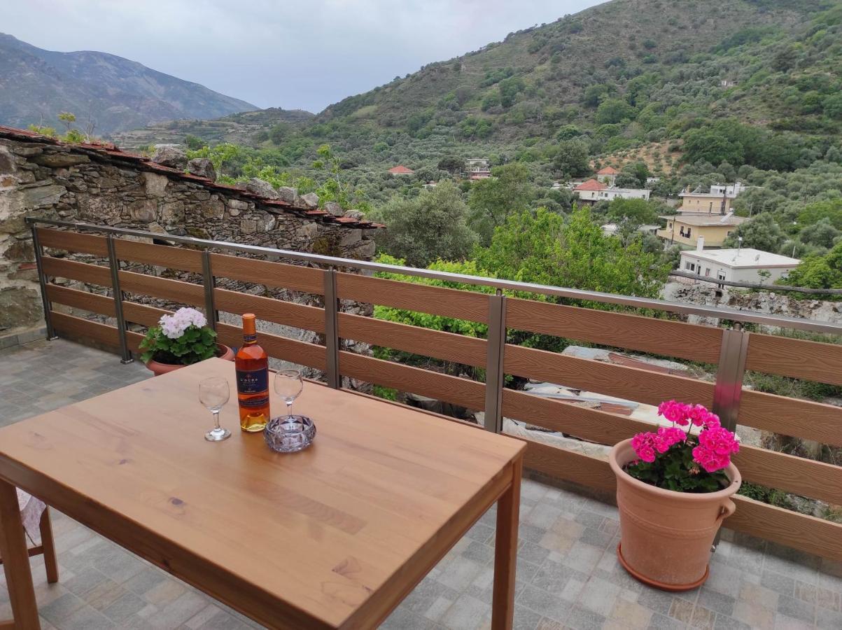 Alexander'S Cottage Limni  المظهر الخارجي الصورة